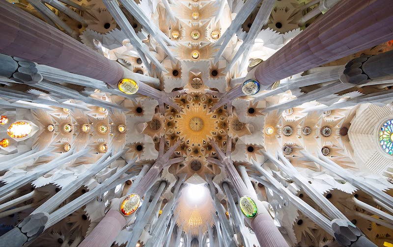 Catalogue de l'exposition Gaudí au Musée d'Orsay du 12 avril au 17 juillet 2022