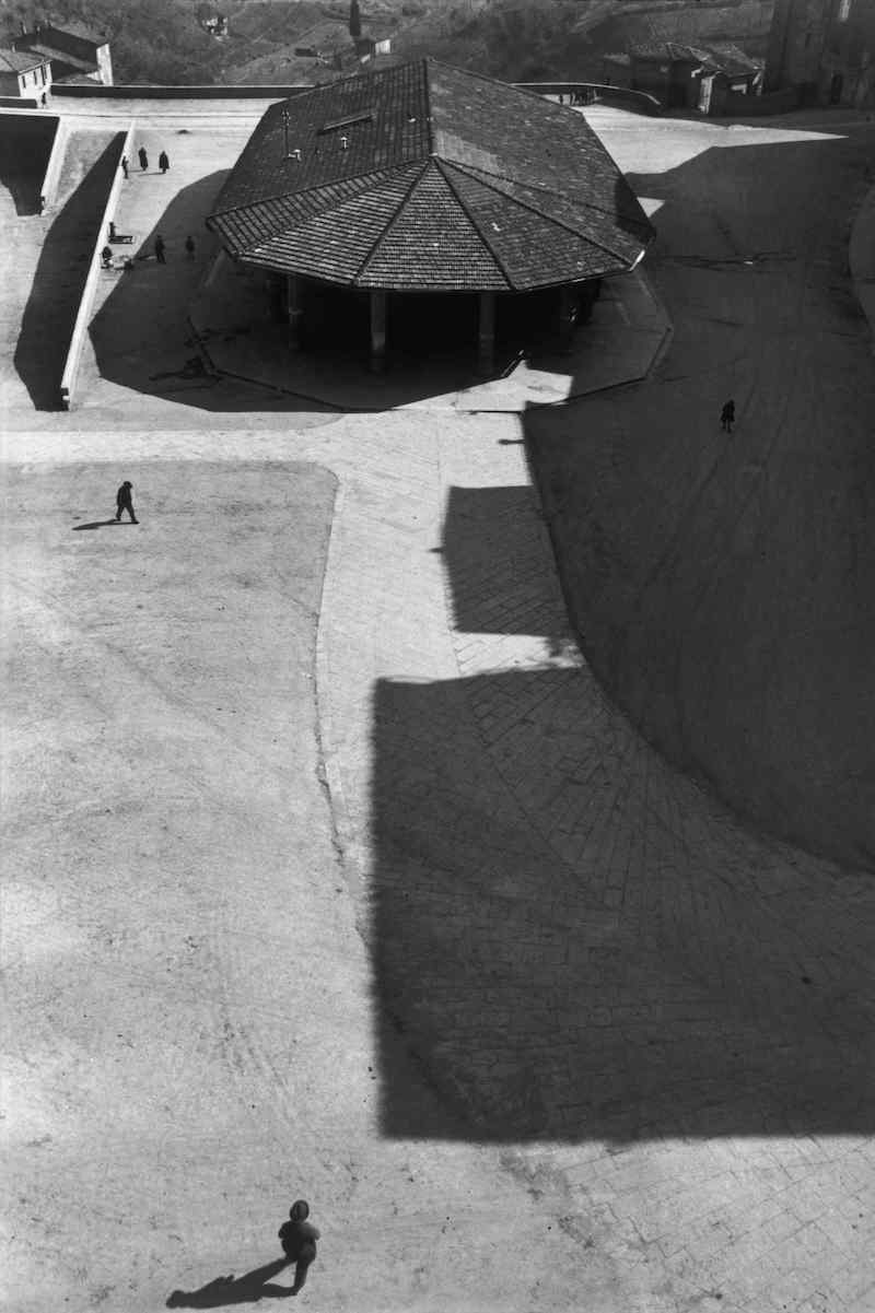 Exposition L’expérience du paysage d'Henri Cartier-Bresson à la Fondation HCR du 1 juillet au 25 septembre 2022