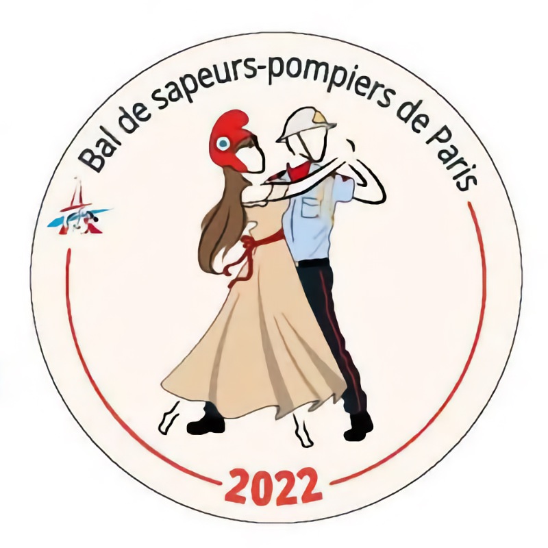 The Firemen's Balls are back for Bastille Day 2022!