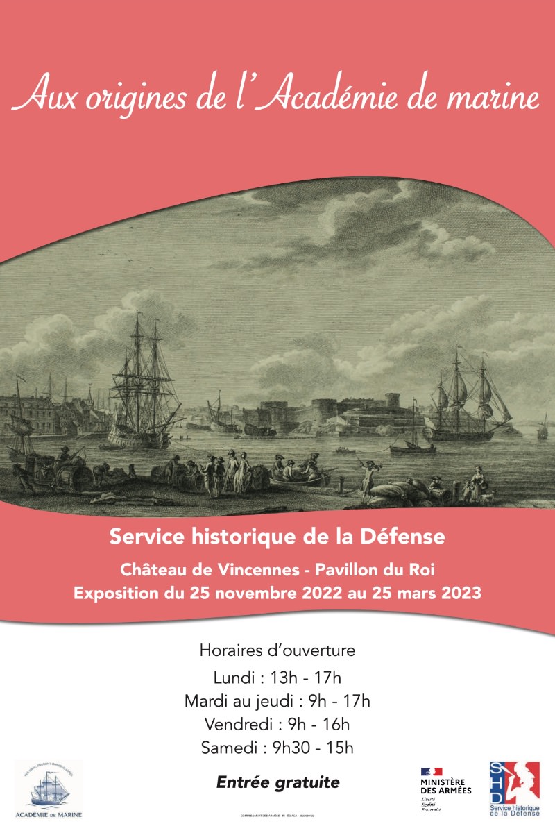 Château de Vincennes, Paris