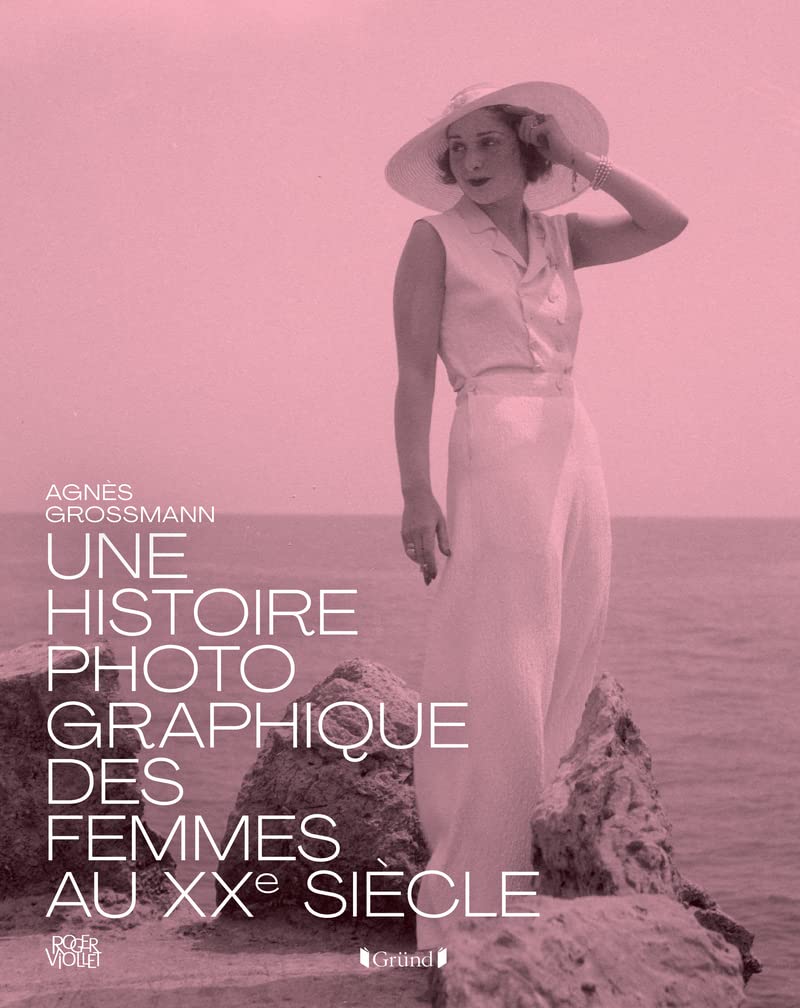 Exposition photo Une histoire photographique des femmes au 20ème siècle à l'Agence Roger-Viollet jusqu'au 25 mars 2023