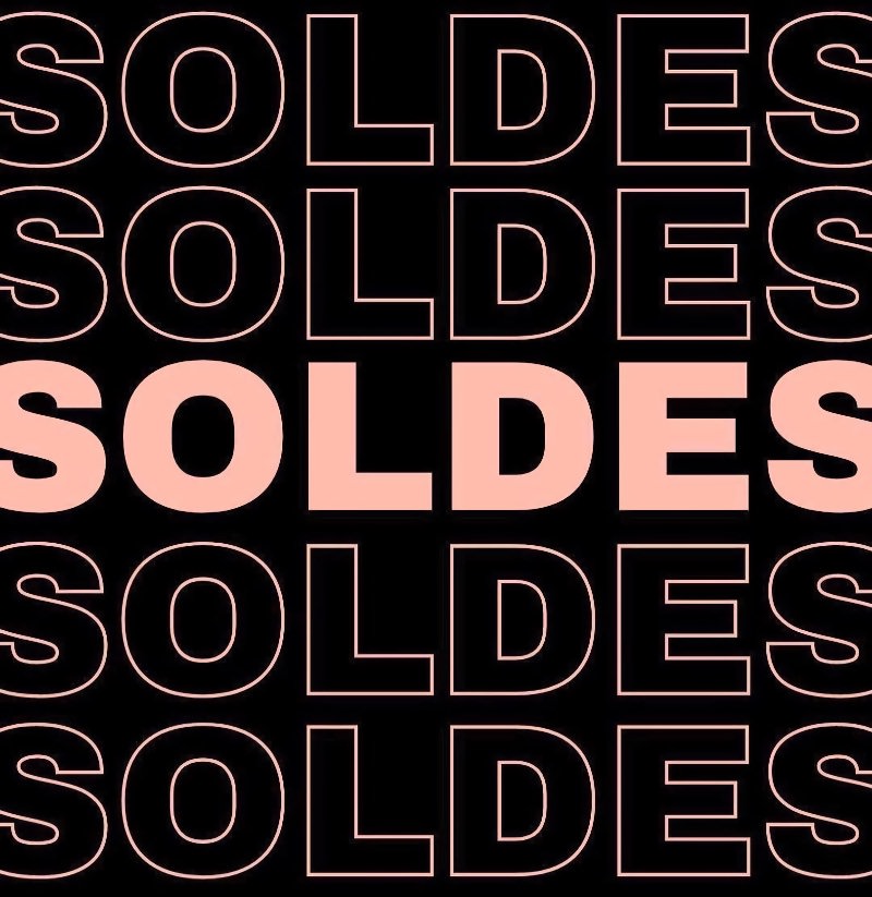 Les soldes d'hiver 2023 à Paris commencent le 11 janvier
