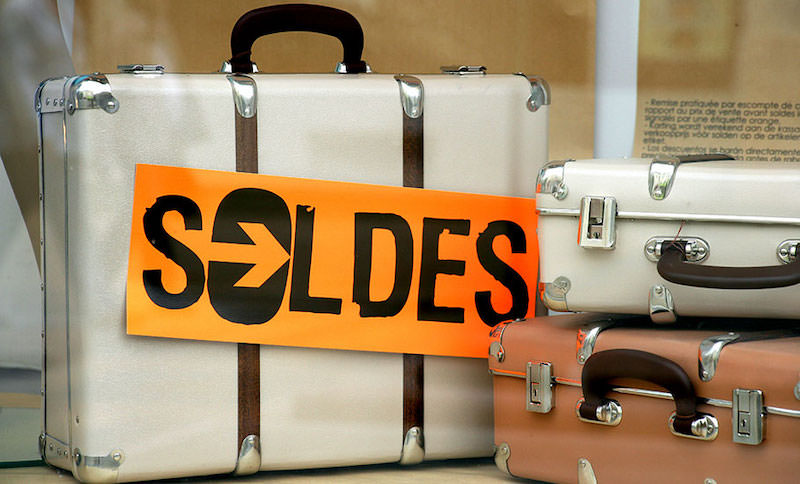 Les soldes d'hiver 2023 à Paris commencent le 11 janvier