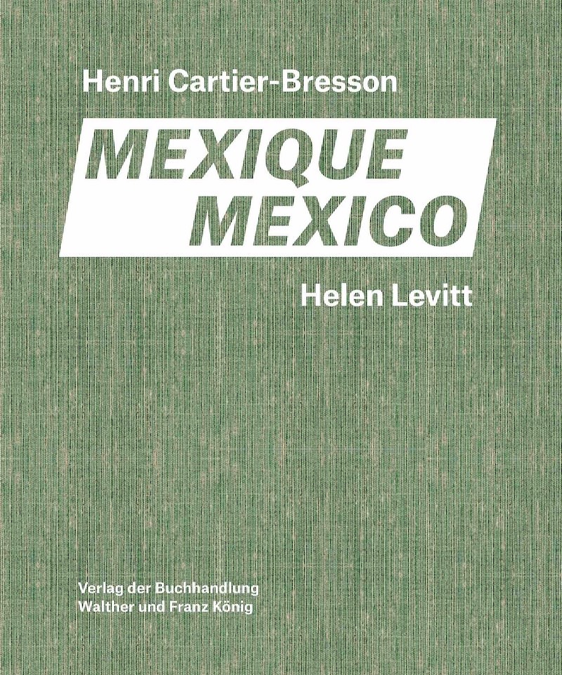 Henri Cartier-Bresson & Helen Levitt and Paul Strand exhibitions at the Cartier-Bresson Foundation, 14th February - 23rd April 2023