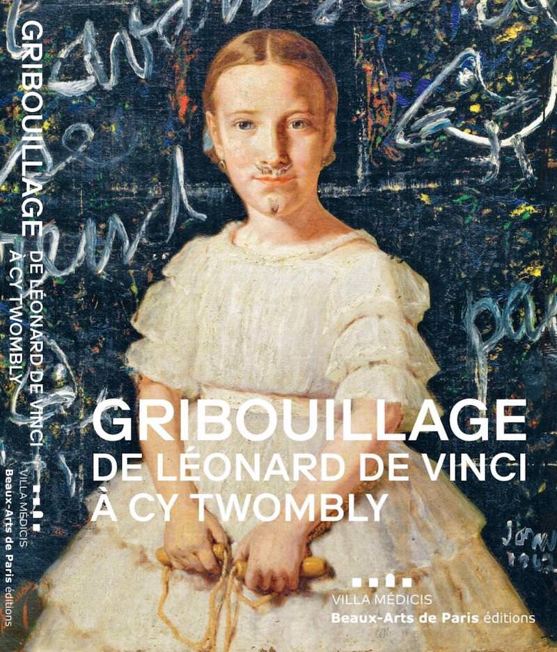 Exposition Gribouillage / Scarabocchio - De Léonard de Vinci à Cy Twombly aux Beaux-Arts du 8 février au 30 avril 2023