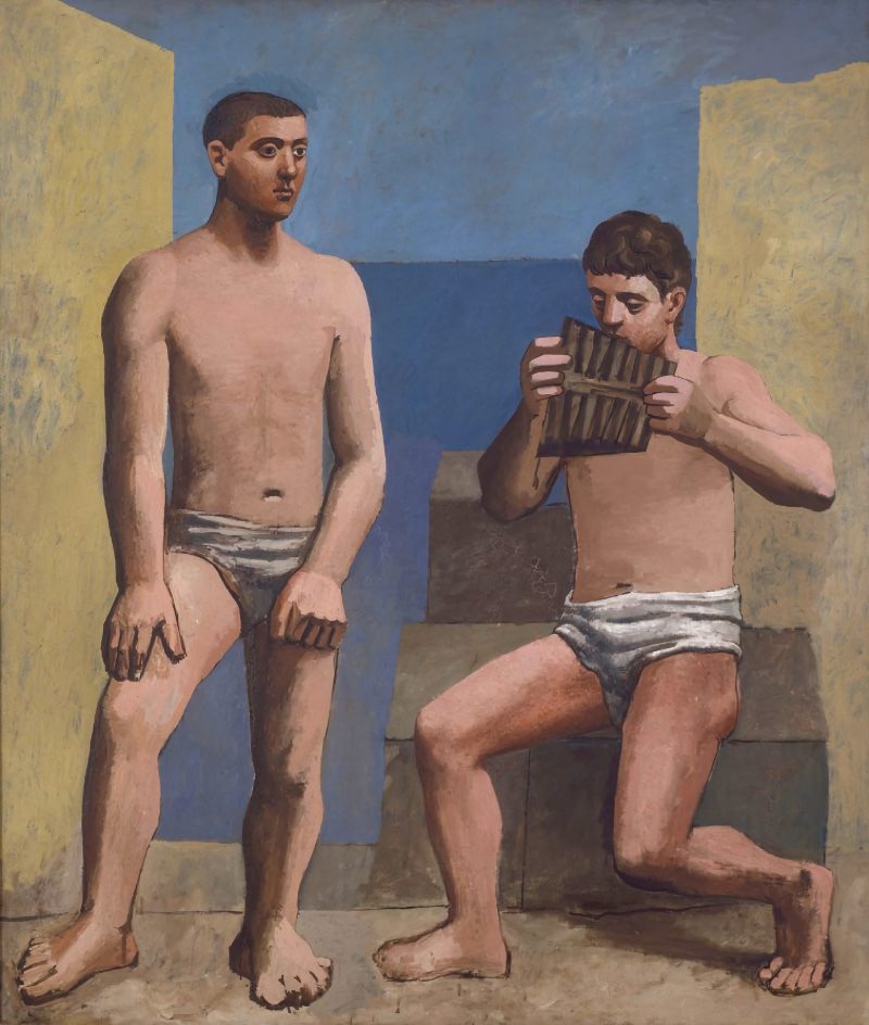 Picasso Celebration: The collection in a new light exhibition at the Picasso Museum until 27th August 2023