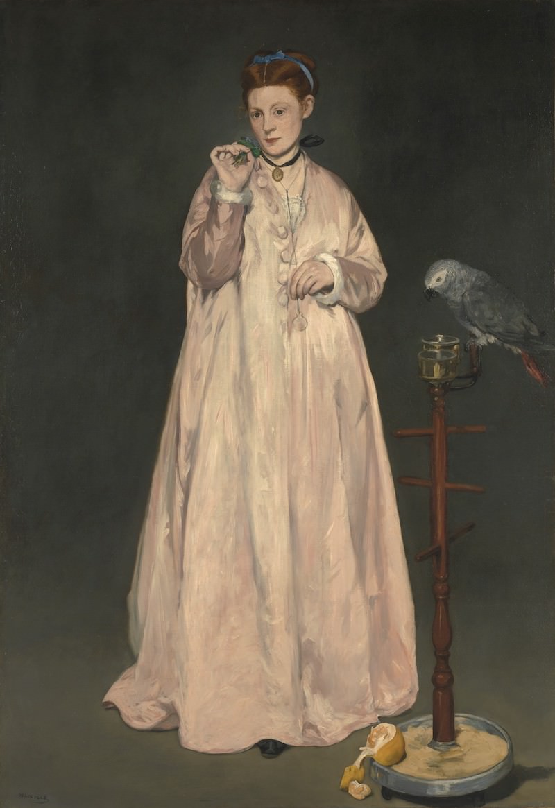 Manet / Degas exhibition at the Musée d'Orsay, Paris, 28th March - 23rd July 2023