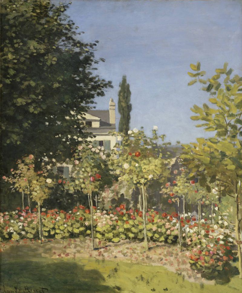Exposition Léon Monet au Musée du Luxembourg jusqu'au 16 juillet 2023