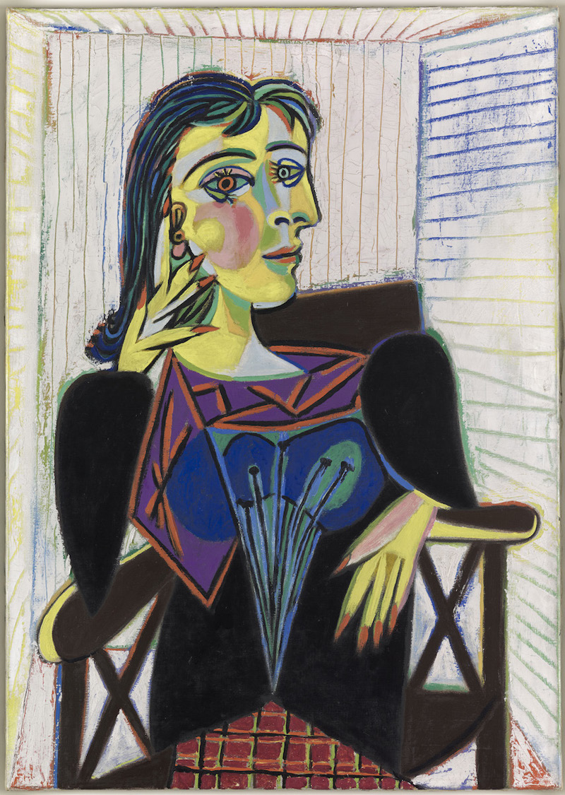 Picasso Celebration: The collection in a new light exhibition at the Picasso Museum until 27th August 2023