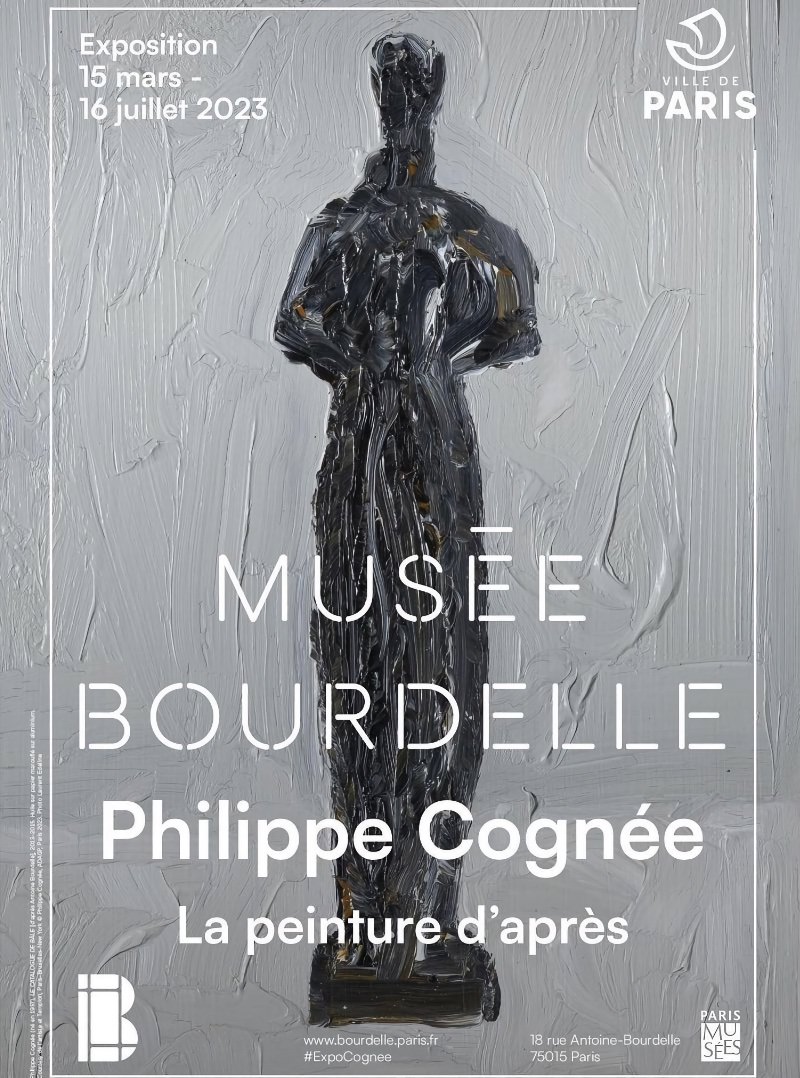 The Bourdelle museum reopens after two years of renovation