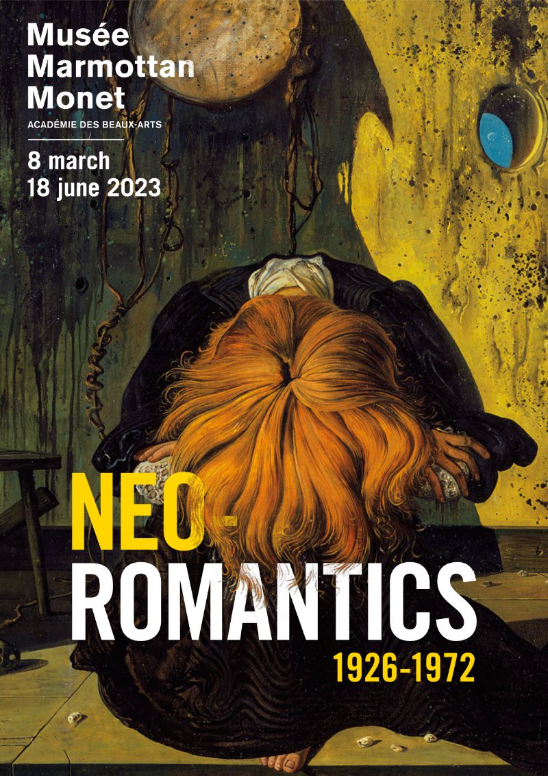 The Neo-Romantics 1926-1972 exhibition at the Marmottan Museum until 18th June 2023