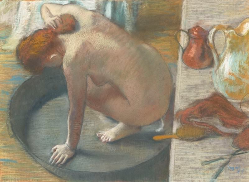 Manet / Degas exhibition at the Musée d'Orsay, Paris, 28th March - 23rd July 2023