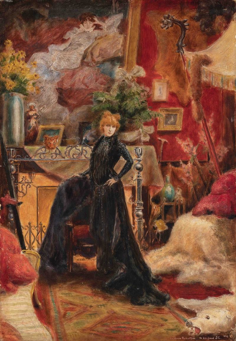 Exposition Sarah Bernhardt au Petit Palais jusqu'au 27 août 2023