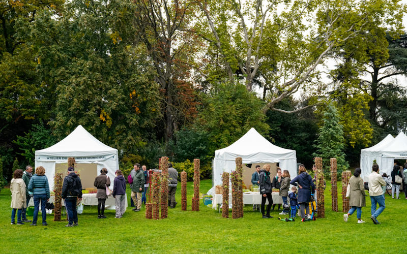 Fête des Jardins 2023, du 20 au 24 septembre