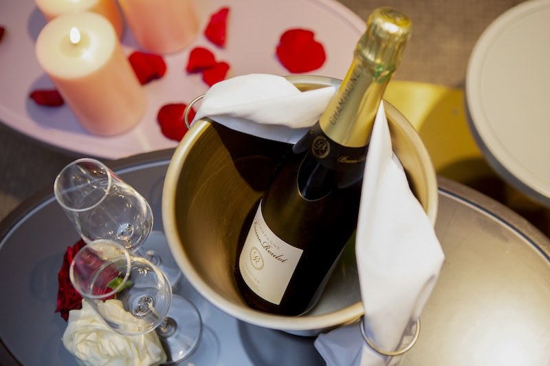Make your Valentine's Day 2024 memorable with a stay at one of our hotels!