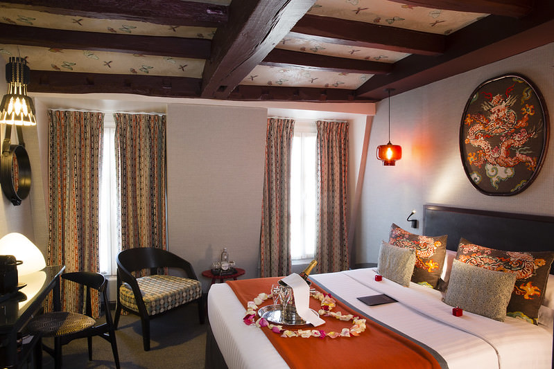 Make your Valentine's Day 2024 memorable with a stay at one of our hotels!