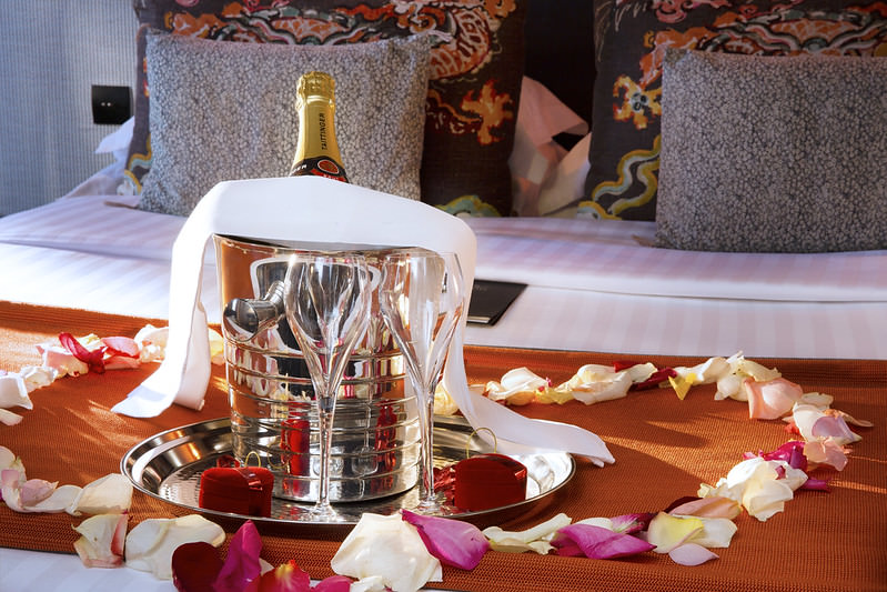 Make your Valentine's Day 2024 memorable with a stay at one of our hotels!