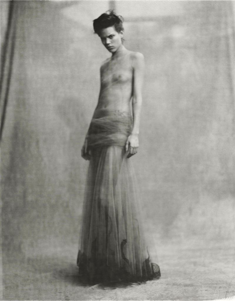 Paolo Roversi exhibition at the Palais Galliera, 16th March - 14 July 2024