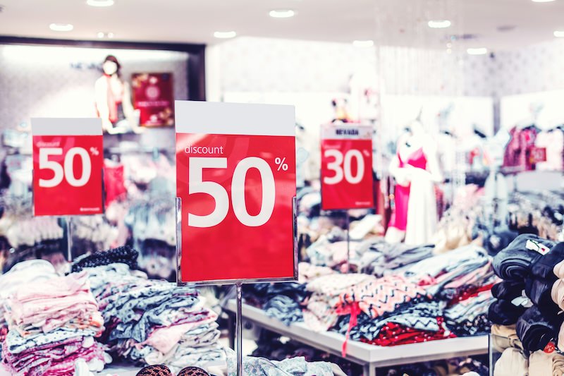 Les soldes d'été 2024 commencent à Paris le 26 juin