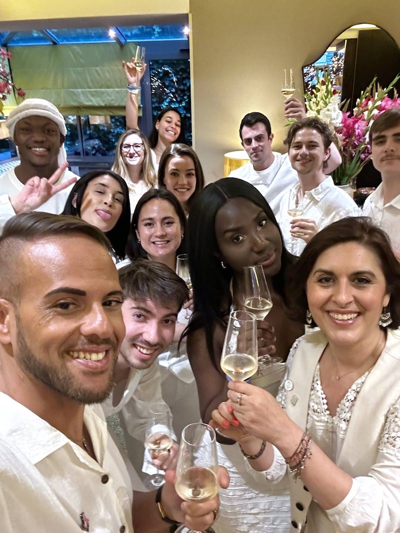 L'Hôtel Baume fête ses 10 ans !