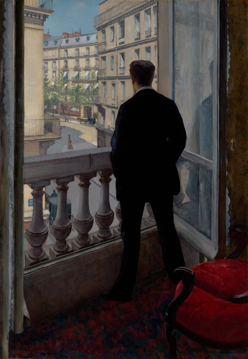 Exposition Caillebotte - Peindre les hommes au Musée d'Orsay jusqu'au 19 janvier 2025