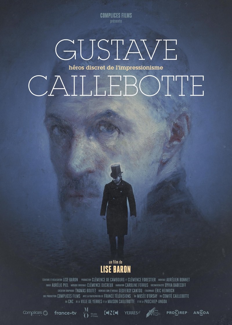 Exposition Caillebotte - Peindre les hommes au Musée d'Orsay jusqu'au 19 janvier 2025