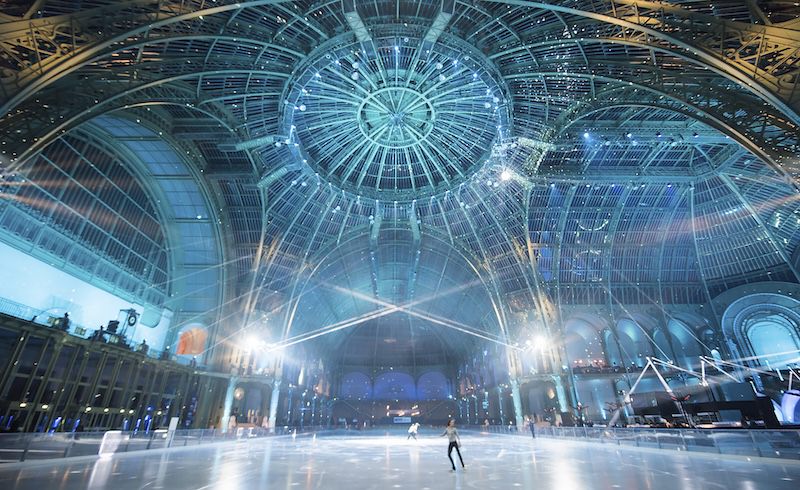 The biggest ice rinks for Christmas 2024 in Paris!
