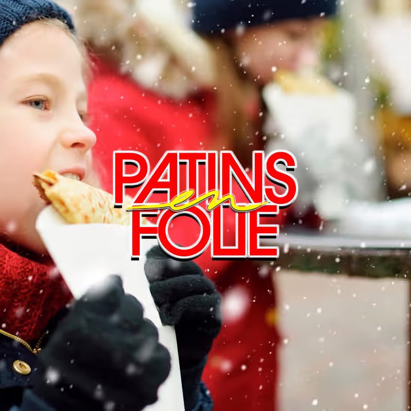 The biggest ice rinks for Christmas 2024 in Paris!