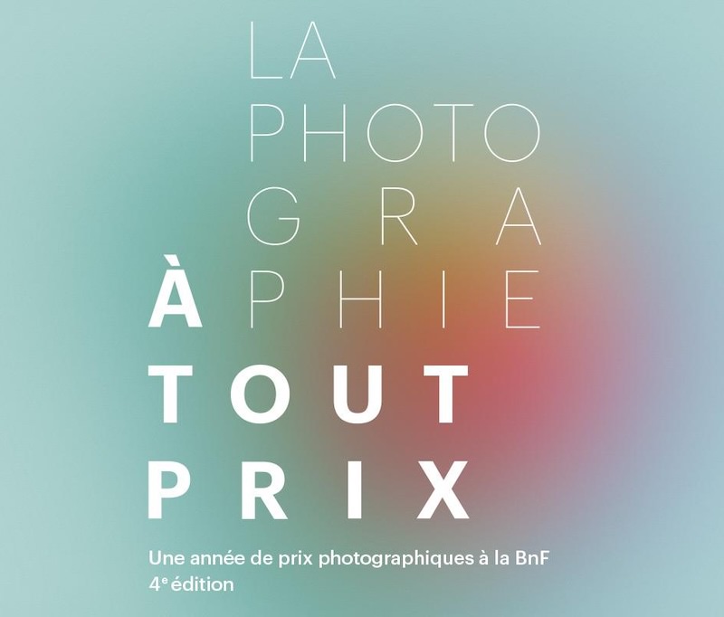 The winners of four different photo prizes on show at the BnF, 10th December 2024 - 30th March 2025