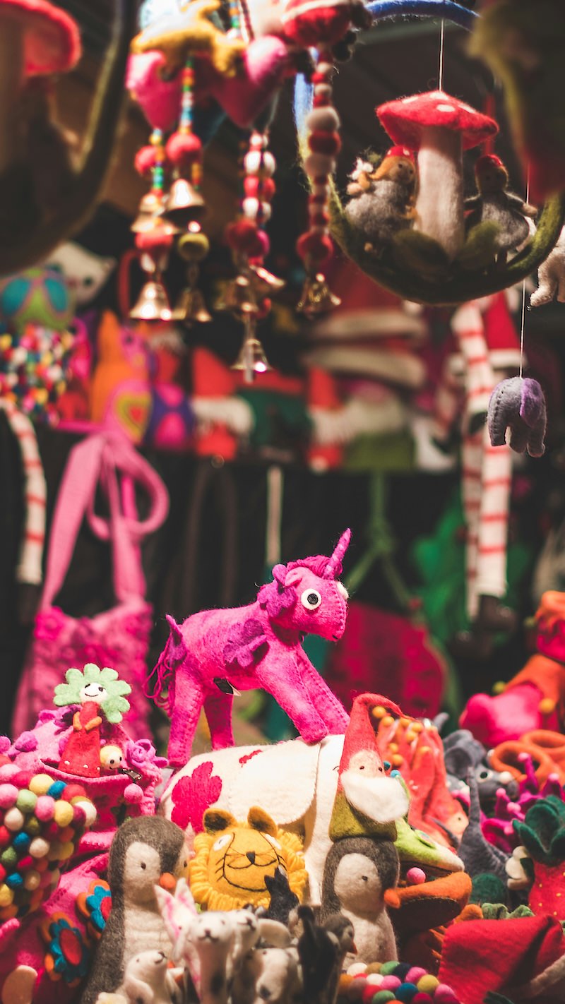 The 2024 Paris Xmas markets near the Hôtels Paris Rive Gauche collection's hotels!