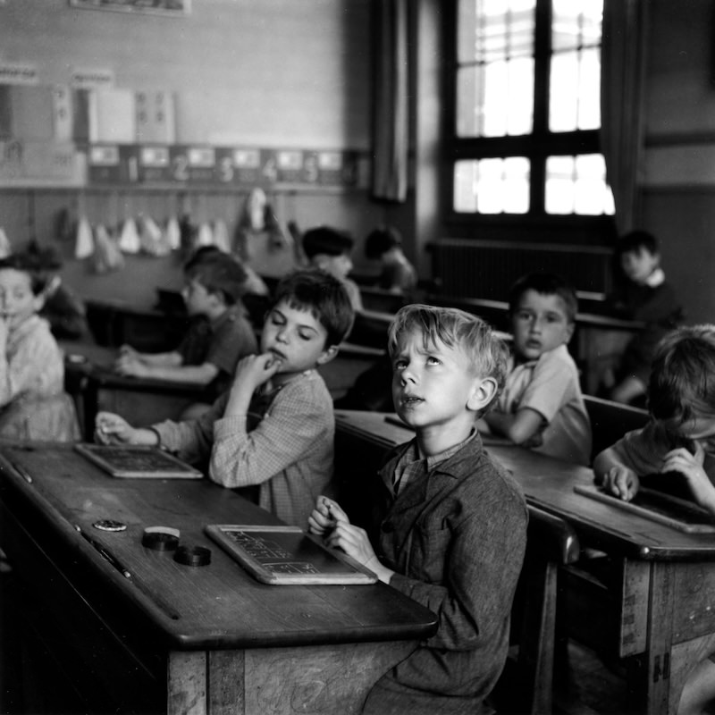 Robert Doisneau photo exhibition at the Maillol Museum until 12th October 2025