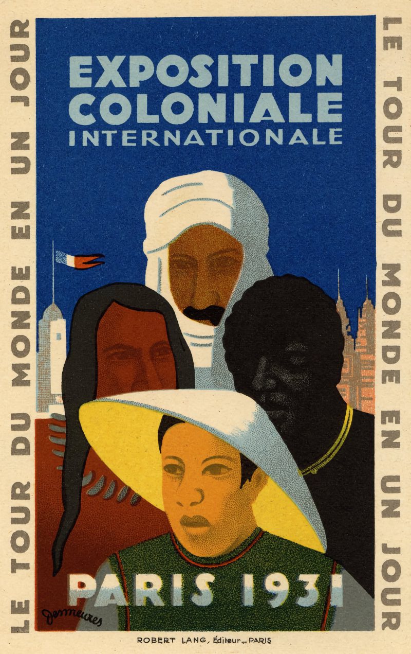 Exposition Mission Dakar-Djibouti au Musée Quai Branly jusqu'au 14 septembre 2025