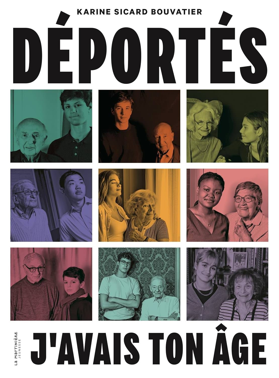 Exposition Déporté, j’avais ton âge : une histoire européenne au Collège des Bernardins du 24 mai au 1er juin 2025