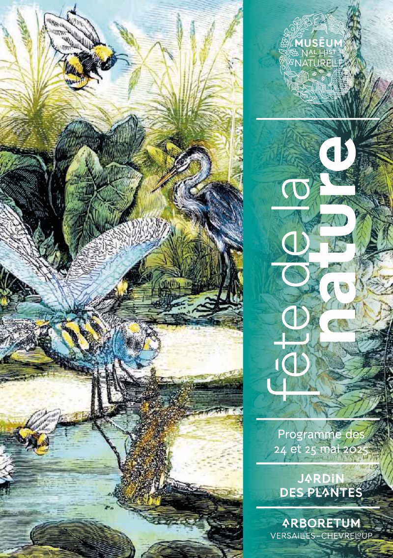 La Fête de la Nature 2025 sur la Rive Gauche de Paris