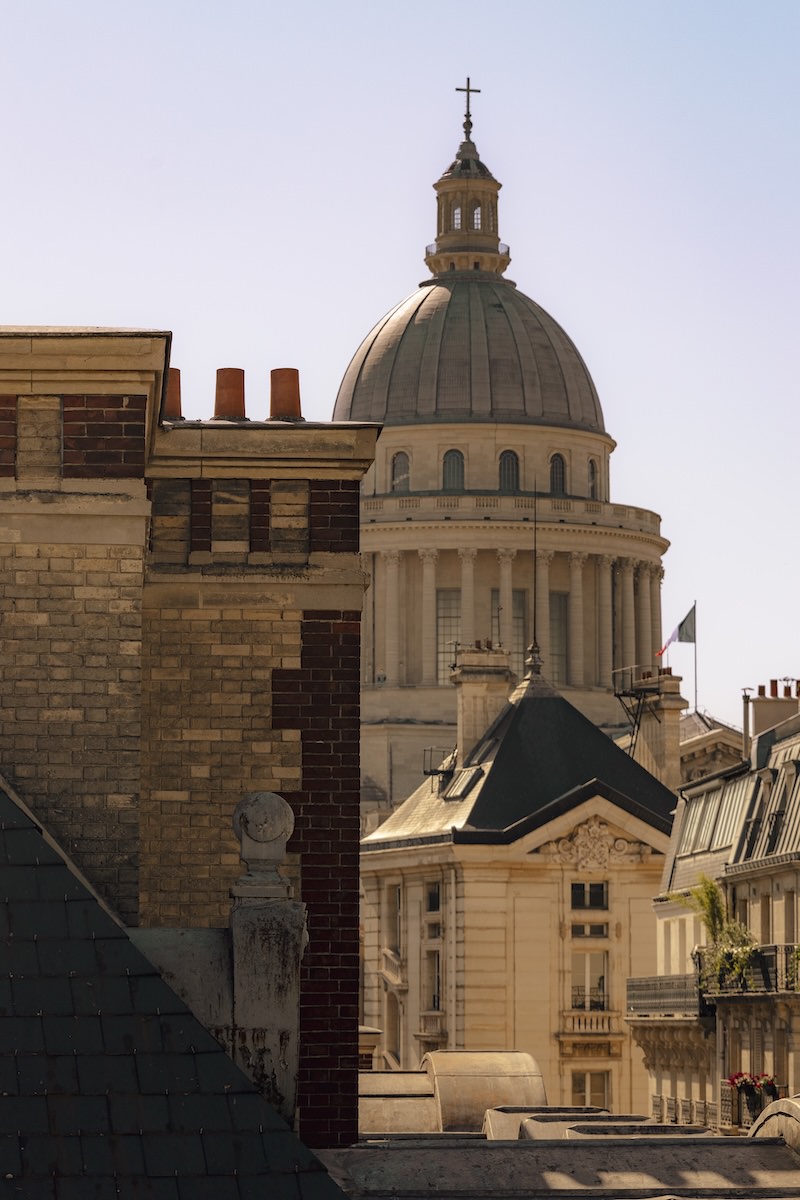 Hôtel Salvia, Paris