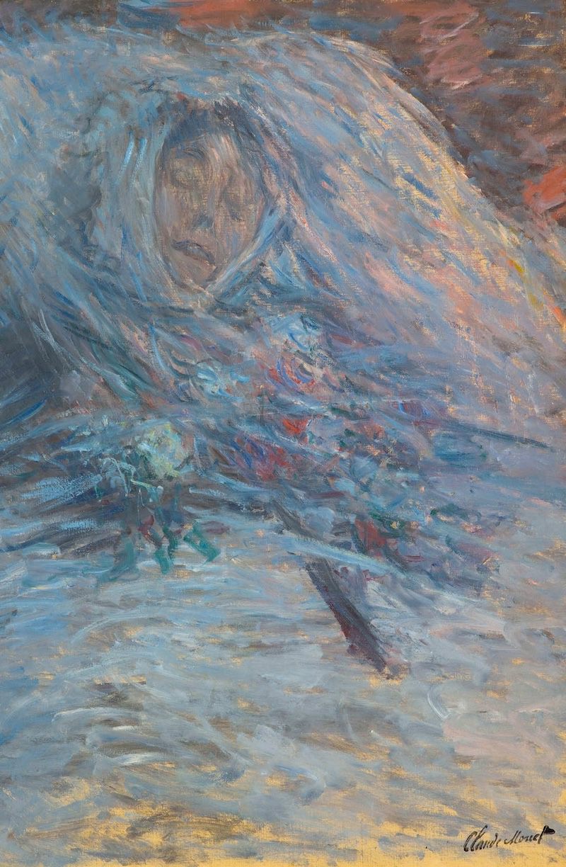 Exposition L’empire du sommeil au Musée Marmottan du 9 octobre 2025 au 1 mars 2026