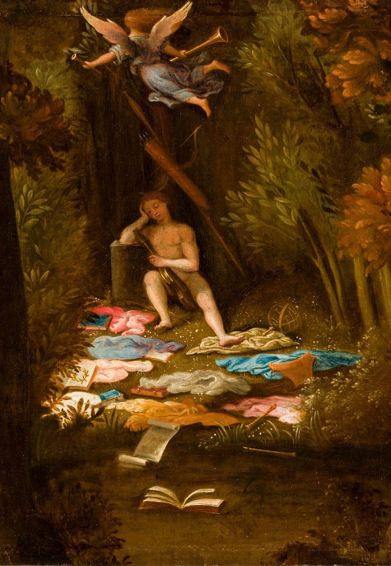 Exposition L’empire du sommeil au Musée Marmottan du 9 octobre 2025 au 1 mars 2026