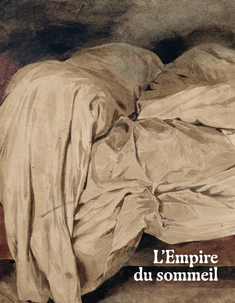 Catalogue de l'exposition L’empire du sommeil au Musée Marmottan du 9 octobre 2025 au 1 mars 2026