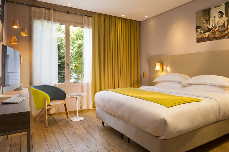 Hôtel & Spa la Belle Juliette **** Paris  - www.hotel-belle-juliette-paris.com