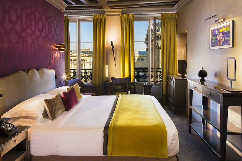 Hôtel les Dames du Panthéon **** - www.hotellesdamesdupantheon.com