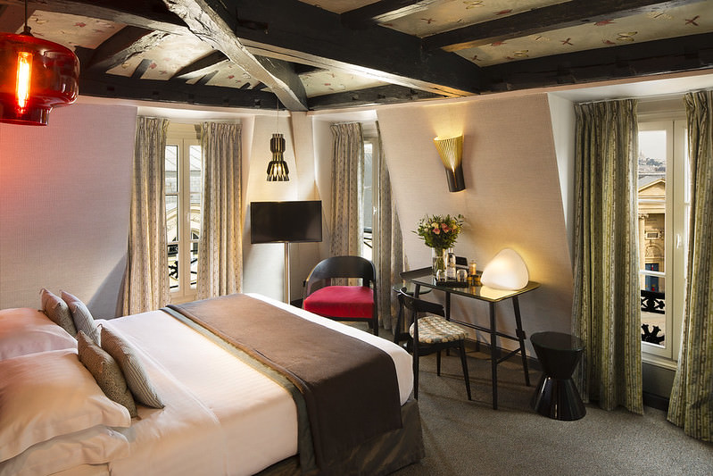 Hôtel les Dames du Panthéon **** - www.hotellesdamesdupantheon.com