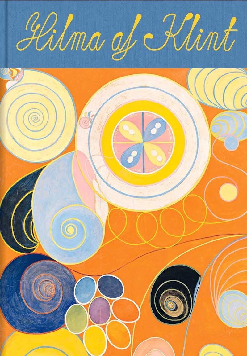 Exposition Hilma af Klint - Les peintures du Temple (1906-1915) au Grand Palais jusqu'au 30 août 2026